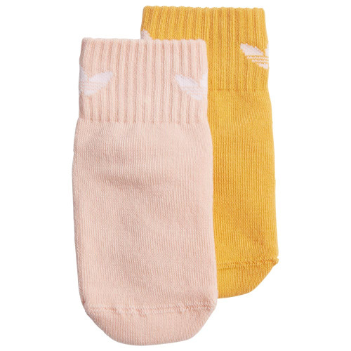 Adidas Βρεφικές κάλτσες Anti-Slip Socks 2 Pairs